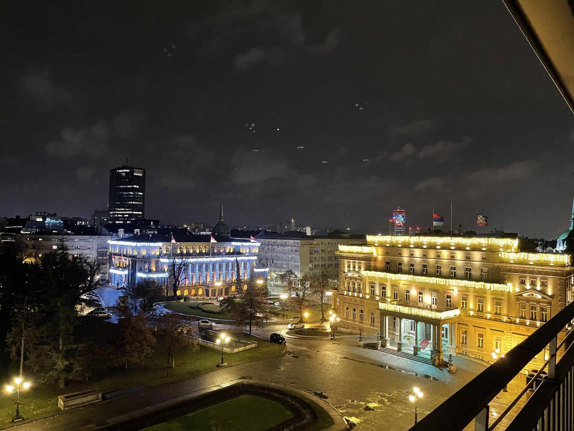 Belgrade City Center エクステリア 写真