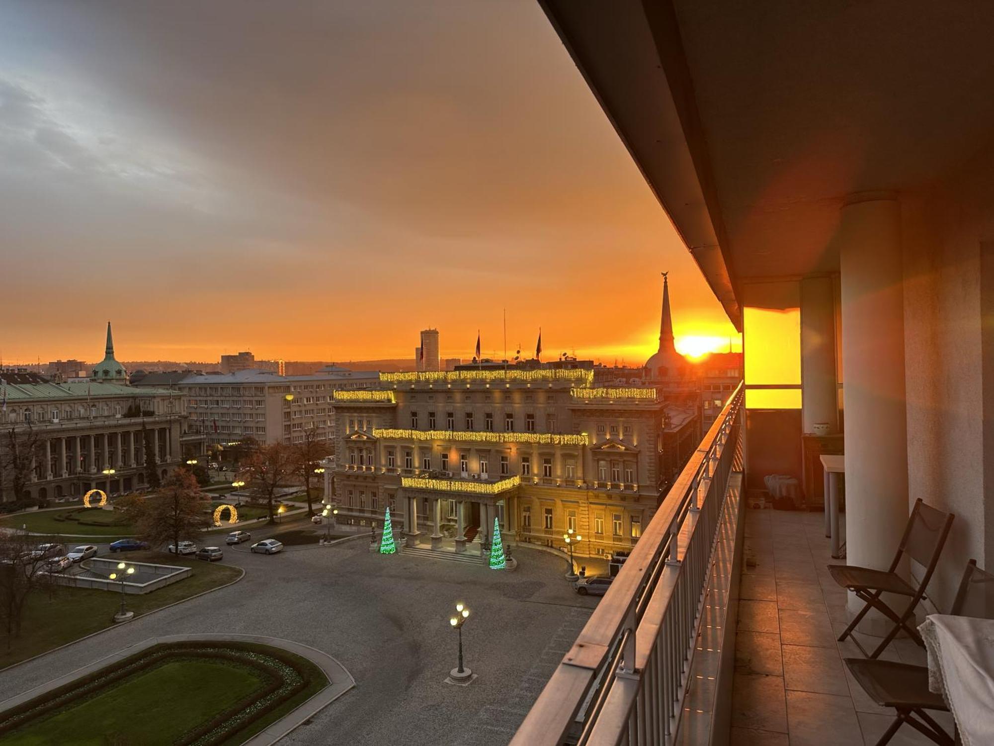 Belgrade City Center エクステリア 写真